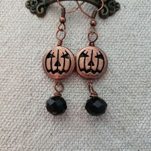 Handmade Halloween Earrings 🎃
